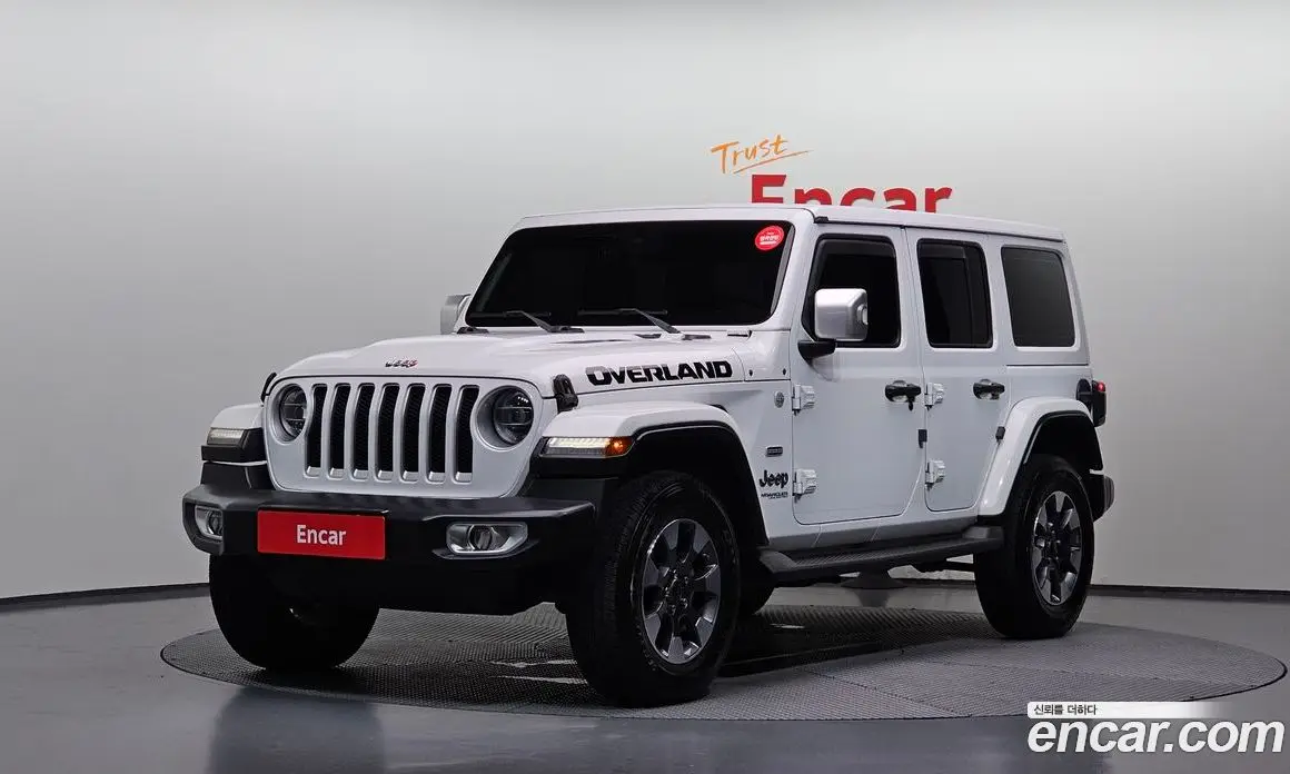 Jeep Wrangler 2019 2.0 автомат (гидро), фото 1 Jeep Wrangler 2019 2.0 автомат (гидро), фото 1