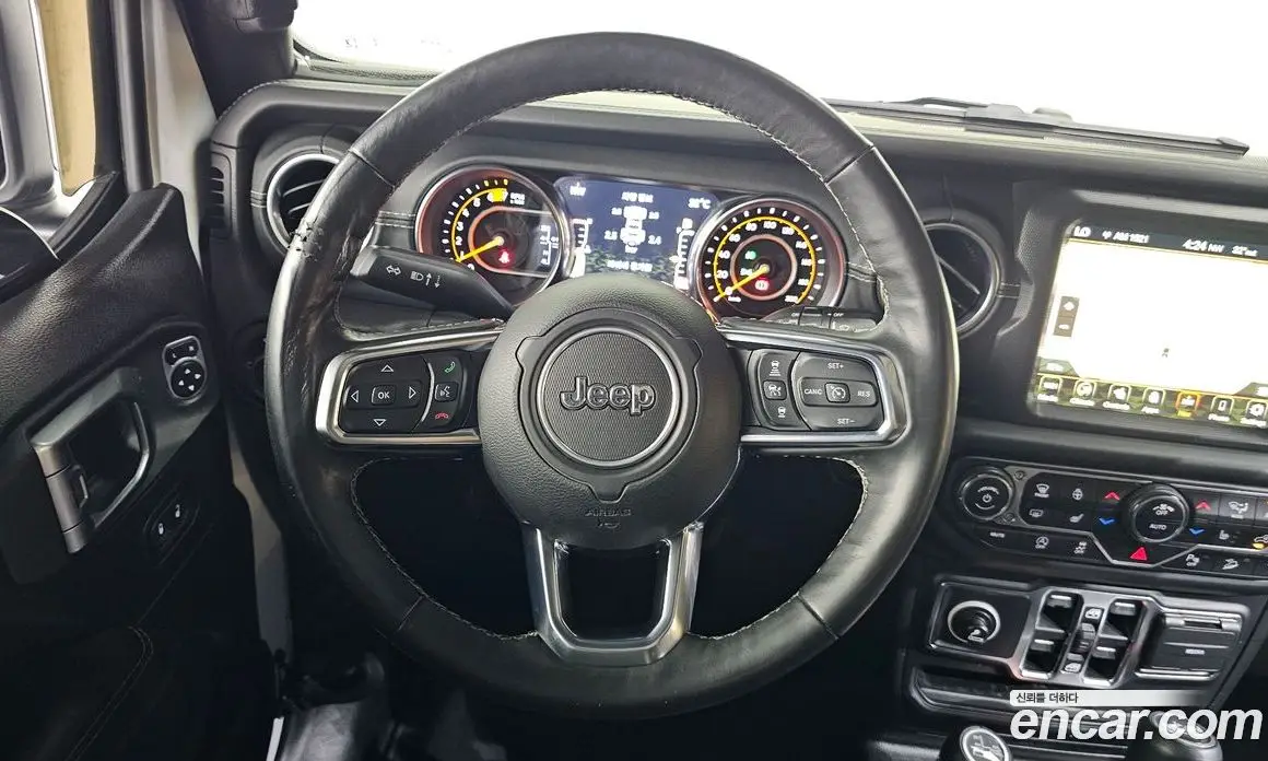 Jeep Wrangler 2019 2.0 автомат (гидро), фото 18 Jeep Wrangler 2019 2.0 автомат (гидро), фото 18