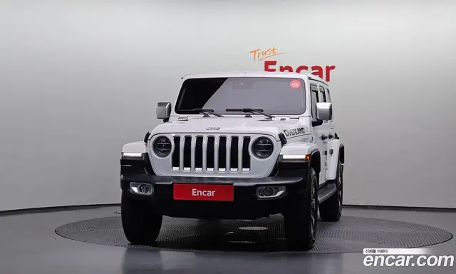 Jeep Wrangler 2019 2.0 автомат (гидро), миниатюра 3 Jeep Wrangler 2019 2.0 автомат (гидро), миниатюра 3