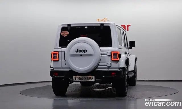 Jeep Wrangler 2019 2.0 автомат (гидро), миниатюра 4 Jeep Wrangler 2019 2.0 автомат (гидро), миниатюра 4