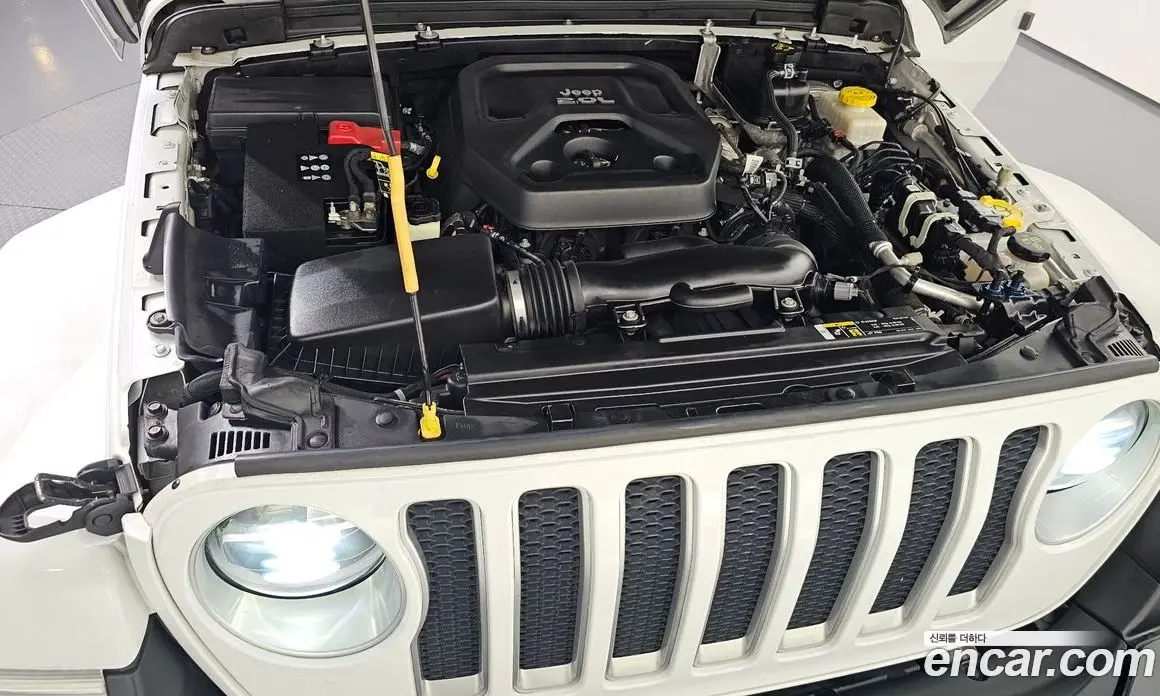 Jeep Wrangler 2019 2.0 автомат (гидро), фото 6 Jeep Wrangler 2019 2.0 автомат (гидро), фото 6