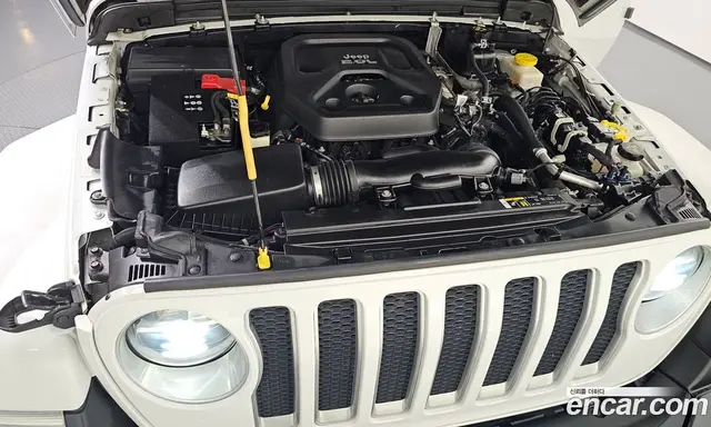 Jeep Wrangler 2019 2.0 автомат (гидро), миниатюра 6 Jeep Wrangler 2019 2.0 автомат (гидро), миниатюра 6