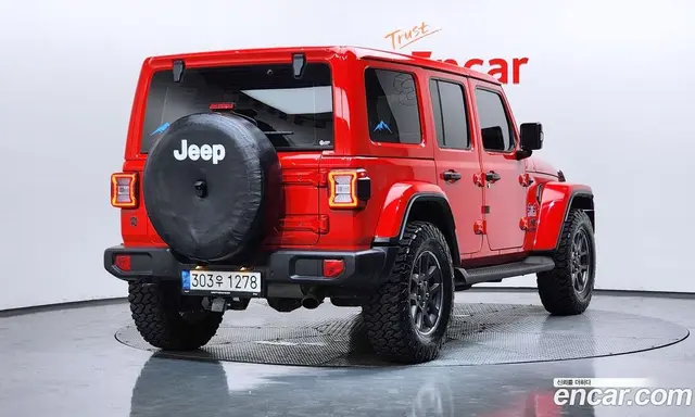 Jeep Wrangler 2021 2.0 автомат (гидро), миниатюра 2 Jeep Wrangler 2021 2.0 автомат (гидро), миниатюра 2