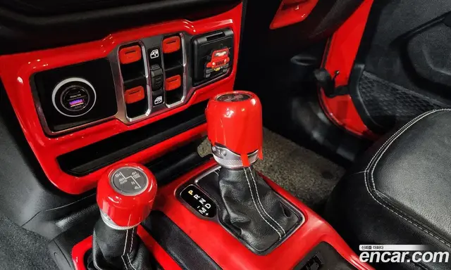 Jeep Wrangler 2021 2.0 автомат (гидро), миниатюра 12
