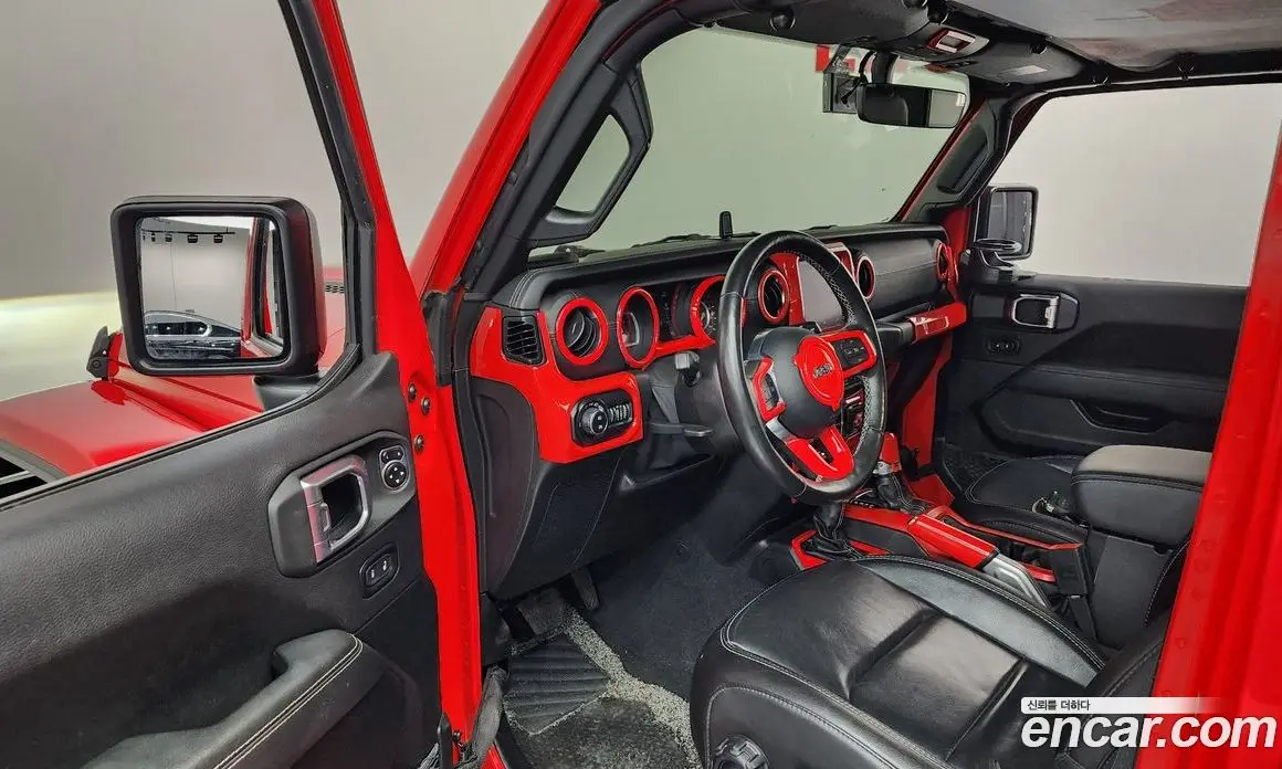Jeep Wrangler 2021 2.0 автомат (гидро), фото 13 Jeep Wrangler 2021 2.0 автомат (гидро), фото 13