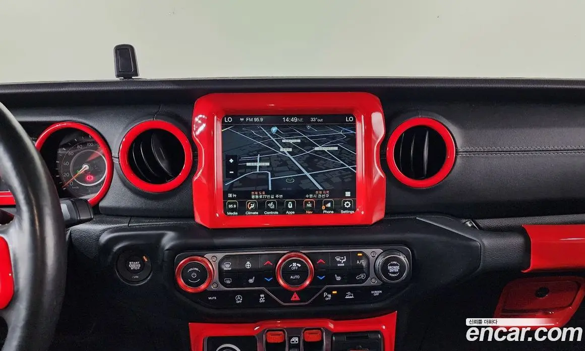 Jeep Wrangler 2021 2.0 автомат (гидро), фото 18 Jeep Wrangler 2021 2.0 автомат (гидро), фото 18