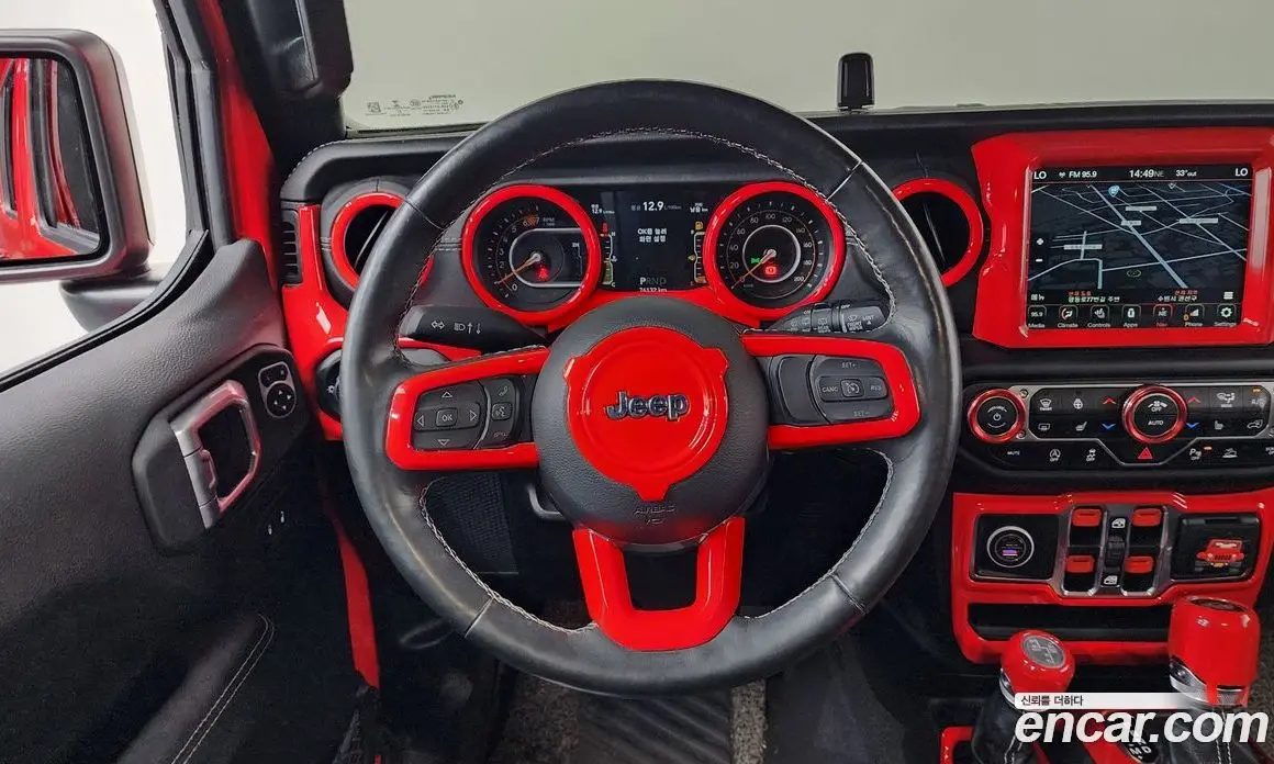 Jeep Wrangler 2021 2.0 автомат (гидро), фото 19 Jeep Wrangler 2021 2.0 автомат (гидро), фото 19