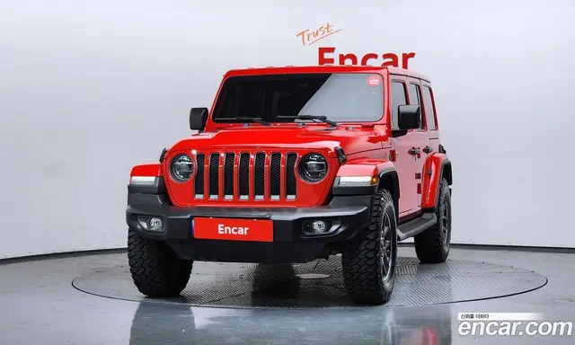 Jeep Wrangler 2021 2.0 автомат (гидро), миниатюра 3 Jeep Wrangler 2021 2.0 автомат (гидро), миниатюра 3