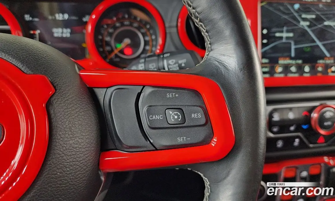 Jeep Wrangler 2021 2.0 автомат (гидро), фото 22 Jeep Wrangler 2021 2.0 автомат (гидро), фото 22