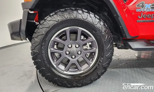 Jeep Wrangler 2021 2.0 автомат (гидро), миниатюра 5 Jeep Wrangler 2021 2.0 автомат (гидро), миниатюра 5
