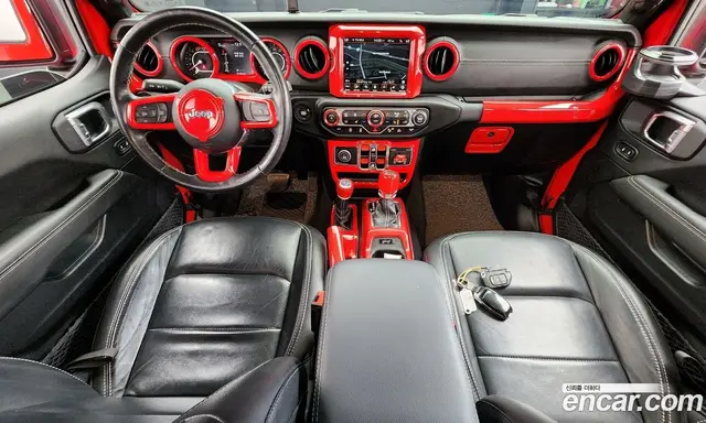 Jeep Wrangler 2021 2.0 автомат (гидро), миниатюра 10 Jeep Wrangler 2021 2.0 автомат (гидро), миниатюра 10