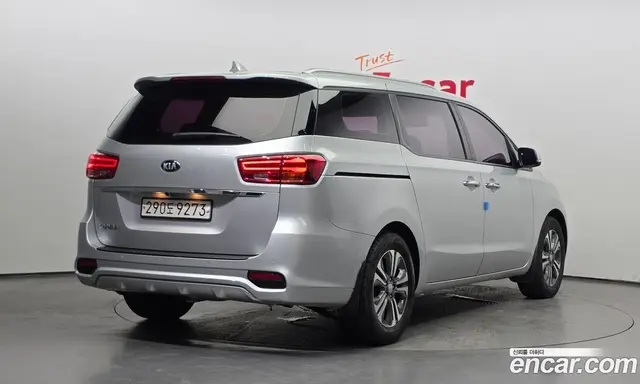 Kia Carnival 2020 2.2 автомат (гидро), миниатюра 2 Kia Carnival 2020 2.2 автомат (гидро), миниатюра 2