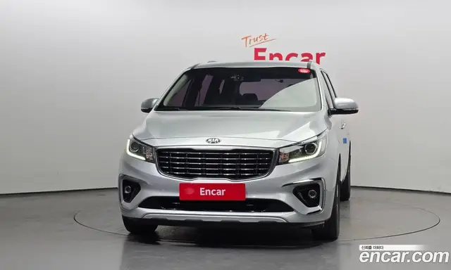 Kia Carnival 2020 2.2 автомат (гидро), миниатюра 3 Kia Carnival 2020 2.2 автомат (гидро), миниатюра 3
