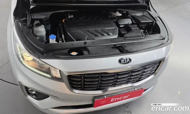 Kia Carnival 2020 2.2 автомат (гидро), миниатюра 6 Kia Carnival 2020 2.2 автомат (гидро), миниатюра 6