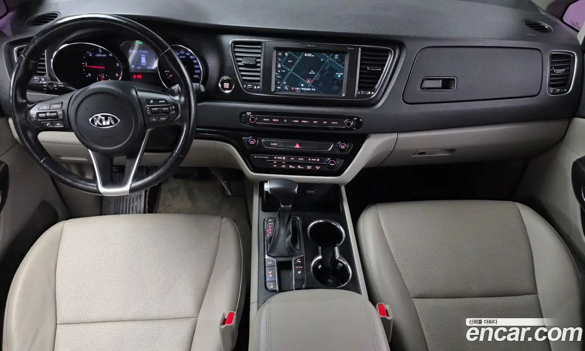 Kia Carnival 2020 2.2 автомат (гидро), фото 7 Kia Carnival 2020 2.2 автомат (гидро), фото 7