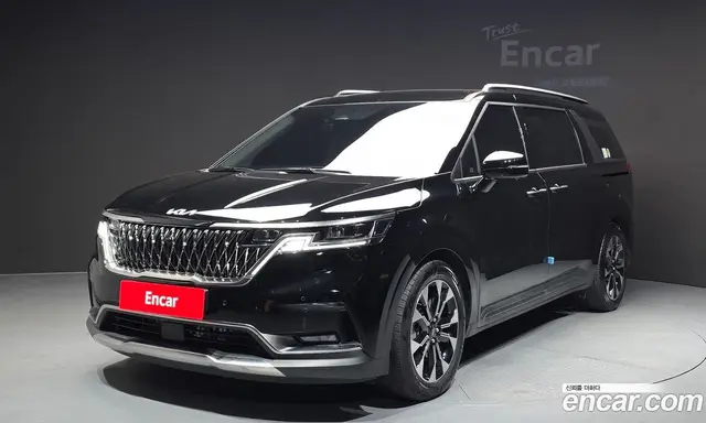 Kia Carnival 2022 3.5 автомат (гидро), миниатюра 1