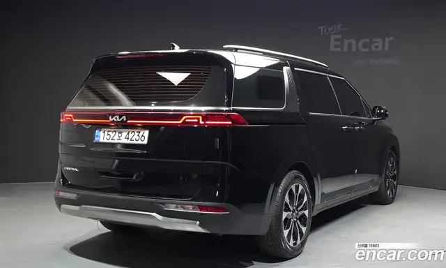 Kia Carnival 2022 3.5 автомат (гидро), миниатюра 2