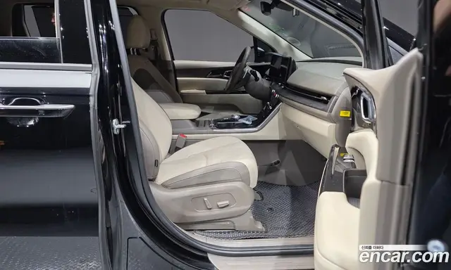 Kia Carnival 2022 3.5 автомат (гидро), миниатюра 11