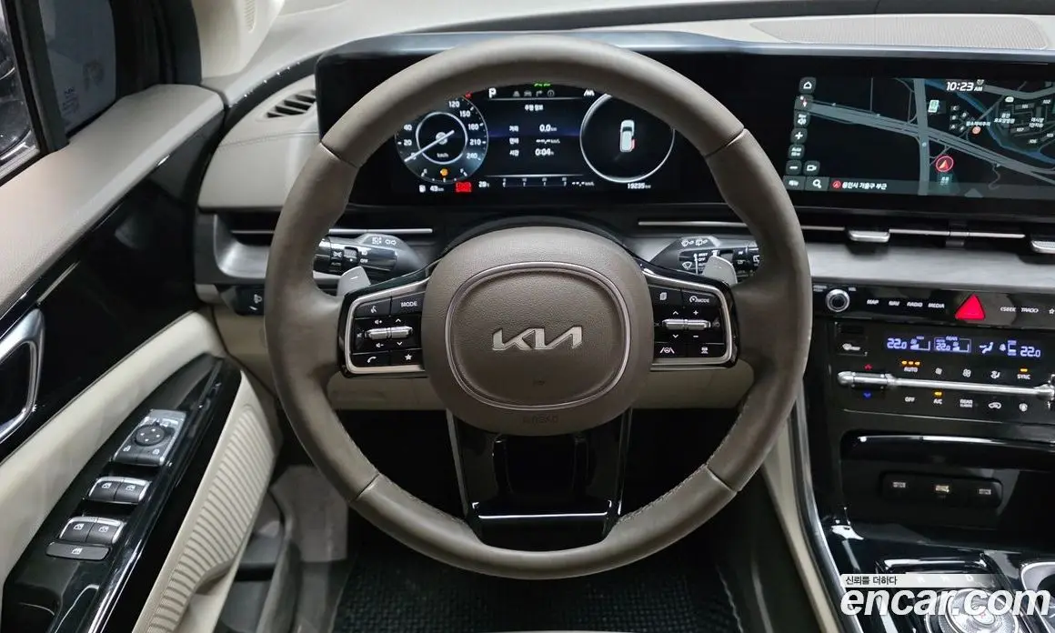 Kia Carnival 2022 3.5 автомат (гидро), фото 13