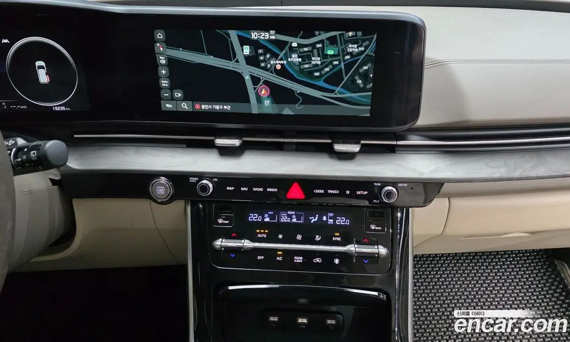 Kia Carnival 2022 3.5 автомат (гидро), фото 15