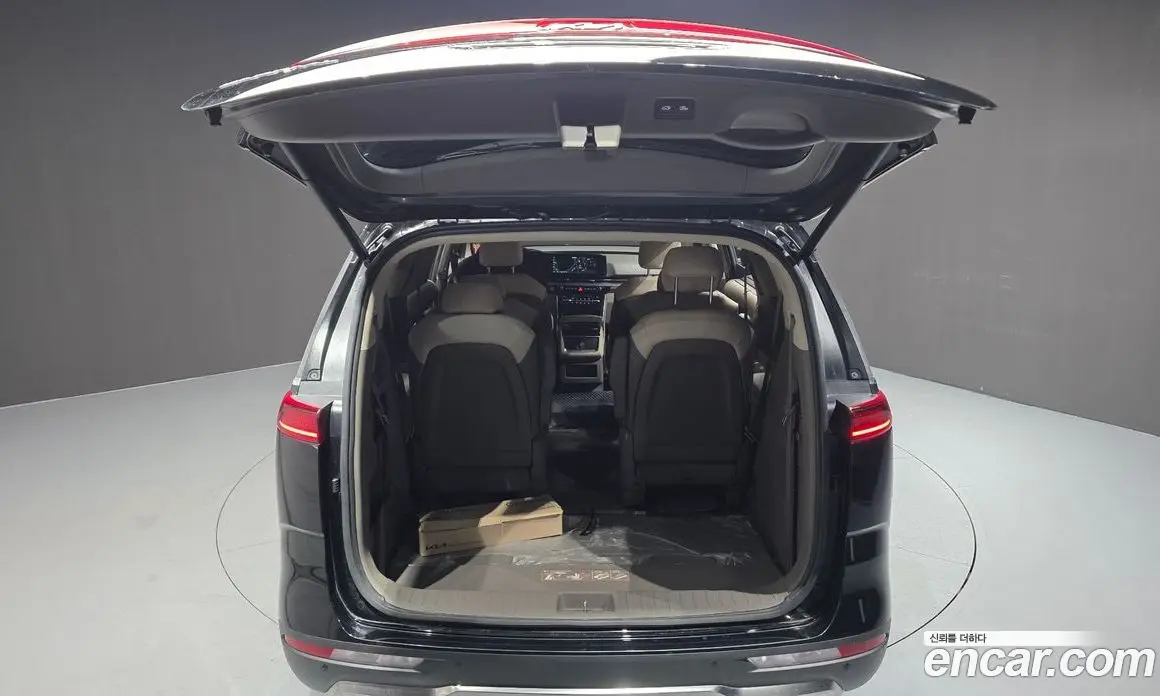 Kia Carnival 2022 3.5 автомат (гидро), фото 20
