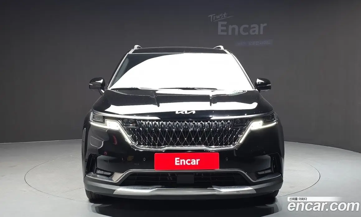 Kia Carnival 2022 3.5 автомат (гидро), фото 3