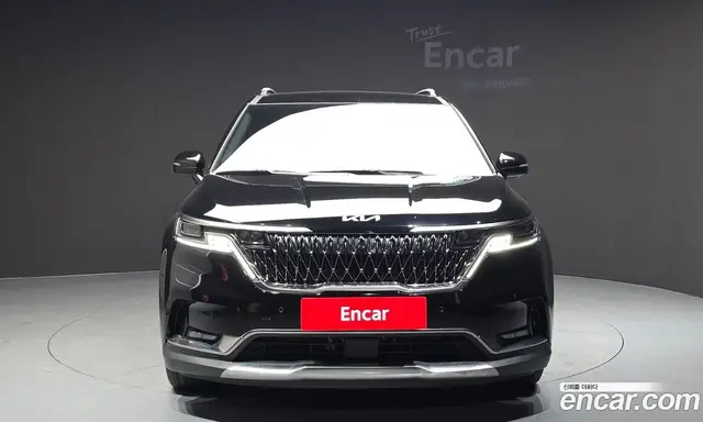 Kia Carnival 2022 3.5 автомат (гидро), миниатюра 3