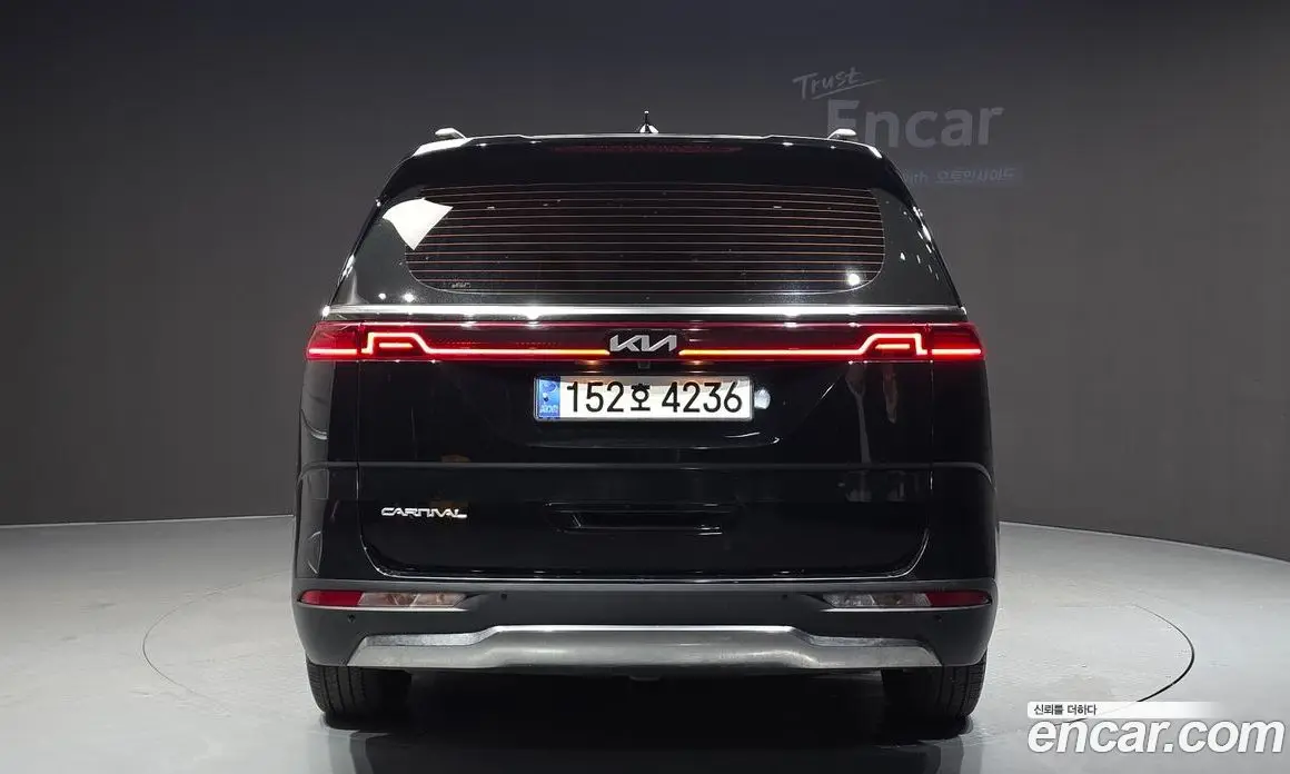 Kia Carnival 2022 3.5 автомат (гидро), фото 4
