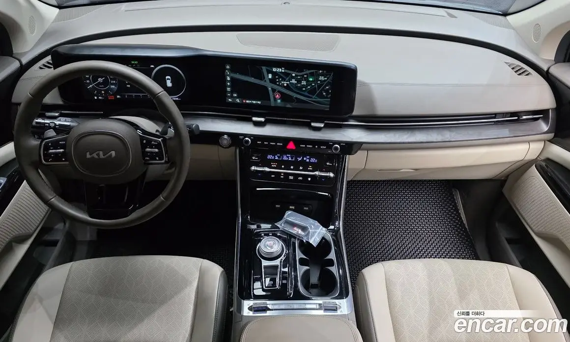 Kia Carnival 2022 3.5 автомат (гидро), фото 7