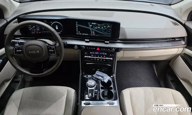 Kia Carnival 2022 3.5 автомат (гидро), миниатюра 7