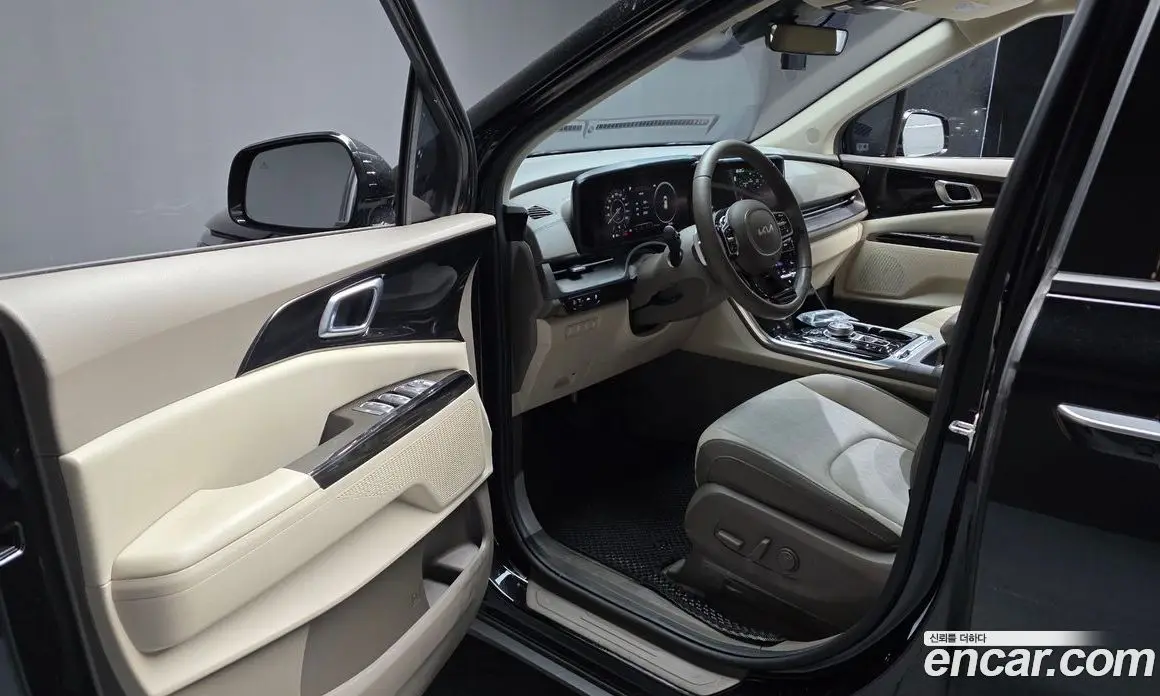 Kia Carnival 2022 3.5 автомат (гидро), фото 10