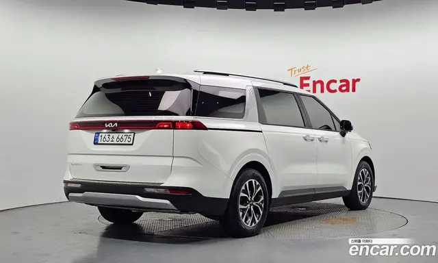 Kia Carnival 2023 3.5 автомат (гидро), миниатюра 2 Kia Carnival 2023 3.5 автомат (гидро), миниатюра 2