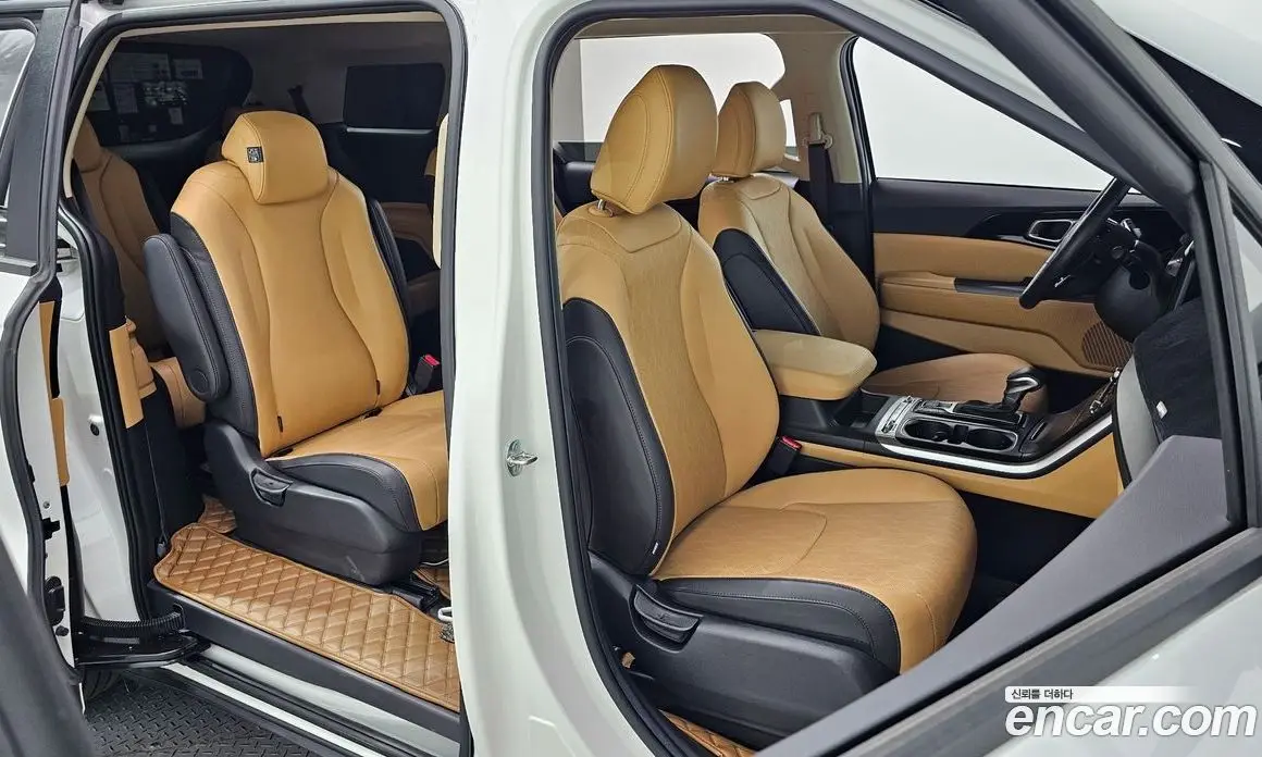 Kia Carnival 2023 3.5 автомат (гидро), фото 11 Kia Carnival 2023 3.5 автомат (гидро), фото 11