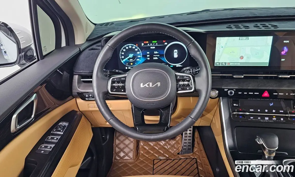 Kia Carnival 2023 3.5 автомат (гидро), фото 13 Kia Carnival 2023 3.5 автомат (гидро), фото 13