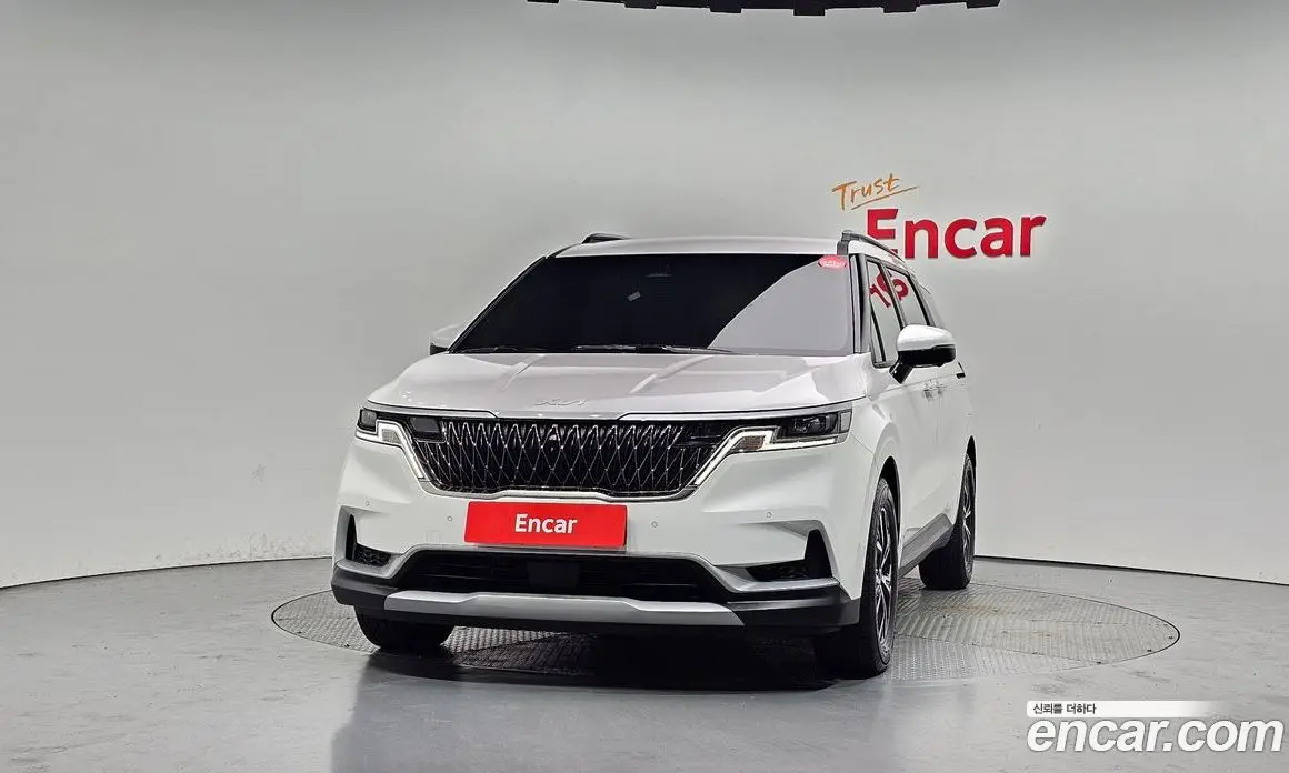 Kia Carnival 2023 3.5 автомат (гидро), фото 3 Kia Carnival 2023 3.5 автомат (гидро), фото 3