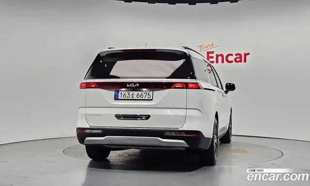 Kia Carnival 2023 3.5 автомат (гидро), миниатюра 4 Kia Carnival 2023 3.5 автомат (гидро), миниатюра 4