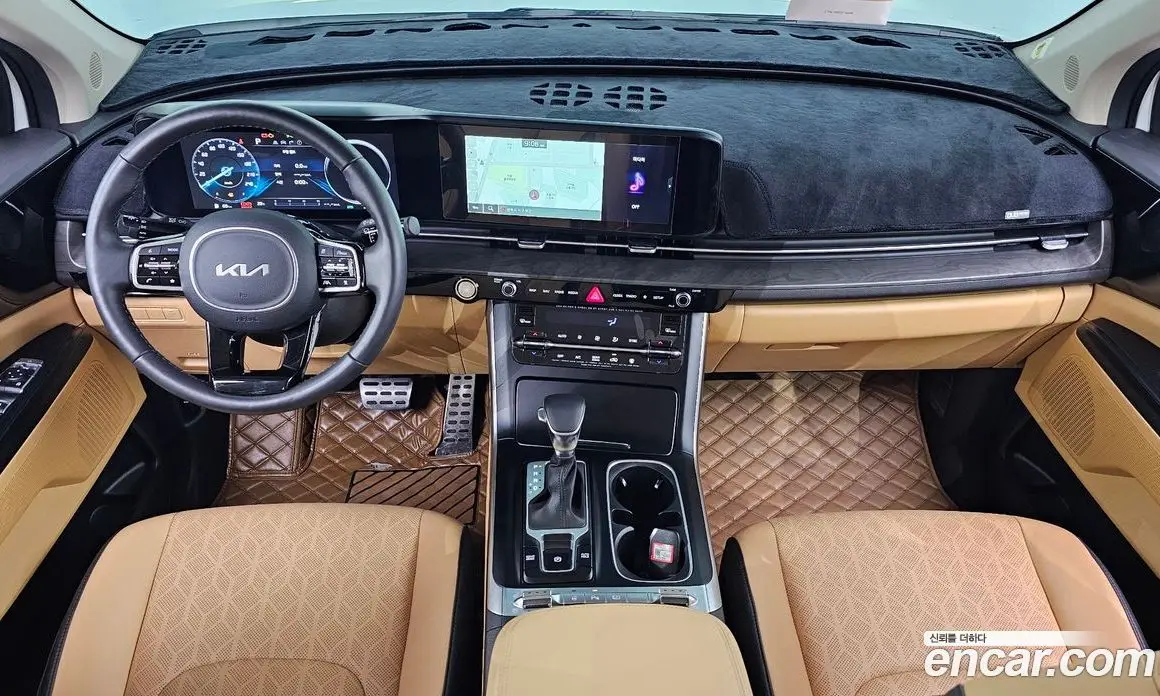 Kia Carnival 2023 3.5 автомат (гидро), фото 7 Kia Carnival 2023 3.5 автомат (гидро), фото 7