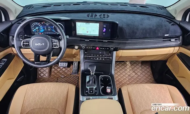 Kia Carnival 2023 3.5 автомат (гидро), миниатюра 7 Kia Carnival 2023 3.5 автомат (гидро), миниатюра 7