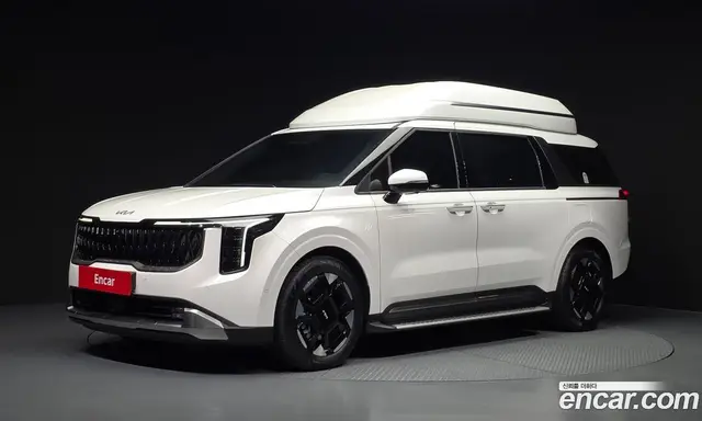 Kia Carnival 2024 3.5 автомат (гидро), миниатюра 1 Kia Carnival 2024 3.5 автомат (гидро), миниатюра 1