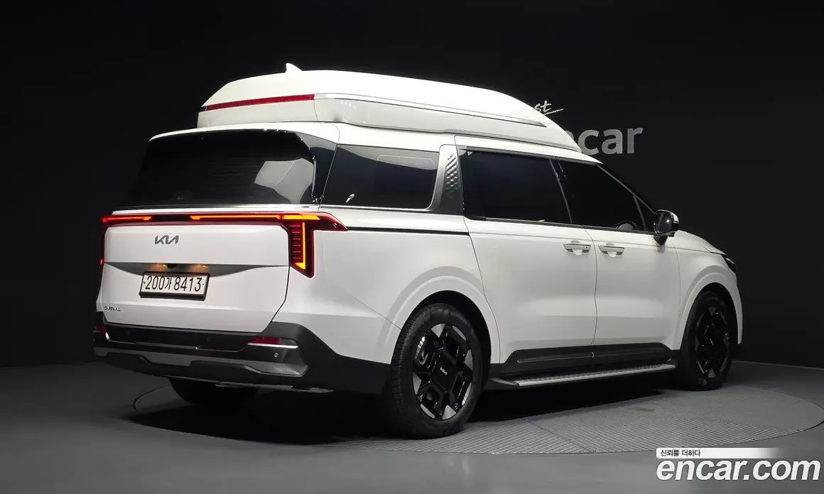 Kia Carnival 2024 3.5 автомат (гидро), фото 2 Kia Carnival 2024 3.5 автомат (гидро), фото 2