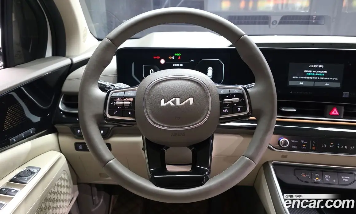 Kia Carnival 2024 3.5 автомат (гидро), фото 13 Kia Carnival 2024 3.5 автомат (гидро), фото 13