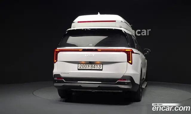 Kia Carnival 2024 3.5 автомат (гидро), миниатюра 4 Kia Carnival 2024 3.5 автомат (гидро), миниатюра 4