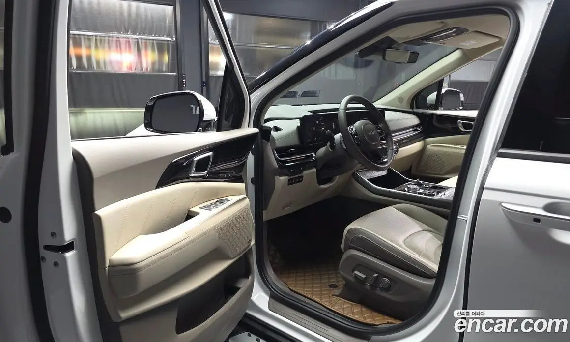 Kia Carnival 2024 3.5 автомат (гидро), фото 10 Kia Carnival 2024 3.5 автомат (гидро), фото 10