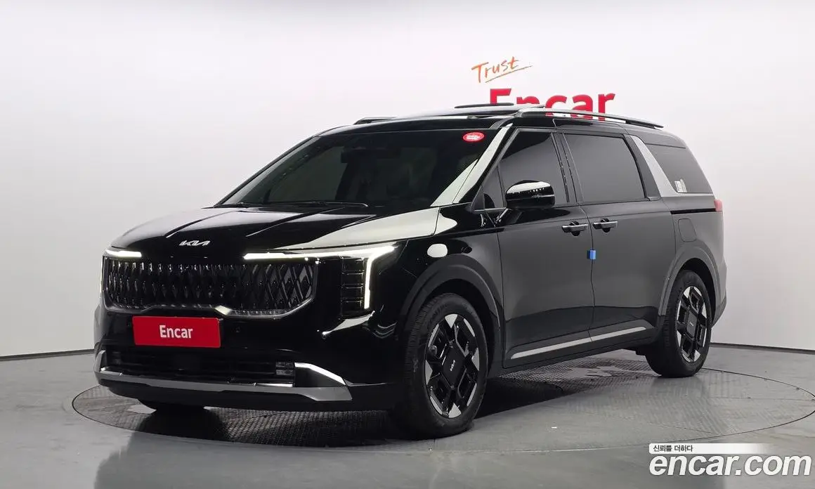 Kia Carnival 2024 1.6 автомат (гидро), фото 1 Kia Carnival 2024 1.6 автомат (гидро), фото 1