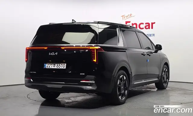 Kia Carnival 2024 1.6 автомат (гидро), миниатюра 2 Kia Carnival 2024 1.6 автомат (гидро), миниатюра 2