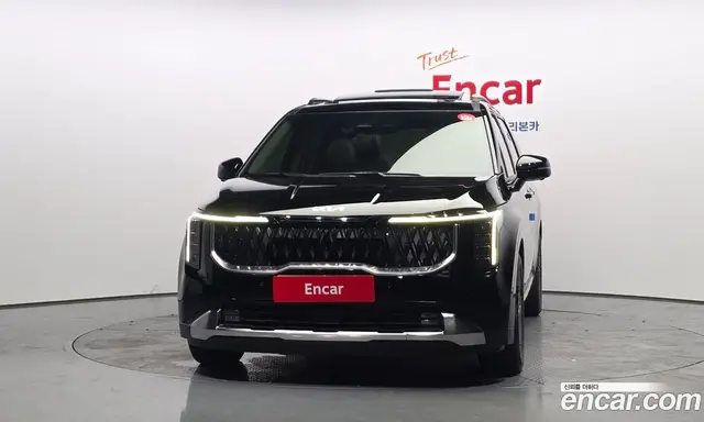Kia Carnival 2024 1.6 автомат (гидро), миниатюра 3 Kia Carnival 2024 1.6 автомат (гидро), миниатюра 3