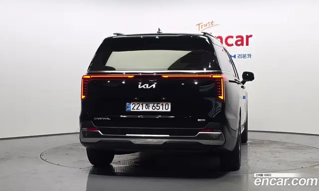 Kia Carnival 2024 1.6 автомат (гидро), миниатюра 4 Kia Carnival 2024 1.6 автомат (гидро), миниатюра 4