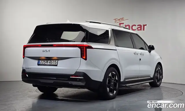 Kia Carnival 2024 2.2 автомат (гидро), миниатюра 2 Kia Carnival 2024 2.2 автомат (гидро), миниатюра 2