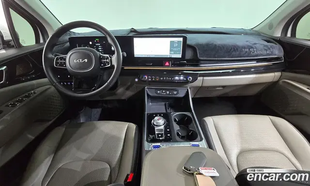 Kia Carnival 2024 2.2 автомат (гидро), миниатюра 10 Kia Carnival 2024 2.2 автомат (гидро), миниатюра 10