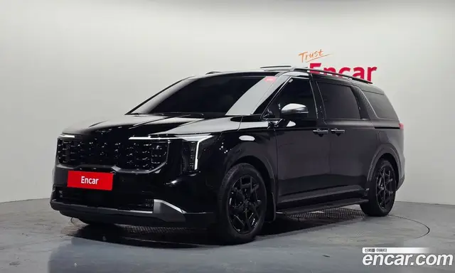 Kia Carnival 2025 1.6 автомат (гидро), миниатюра 1